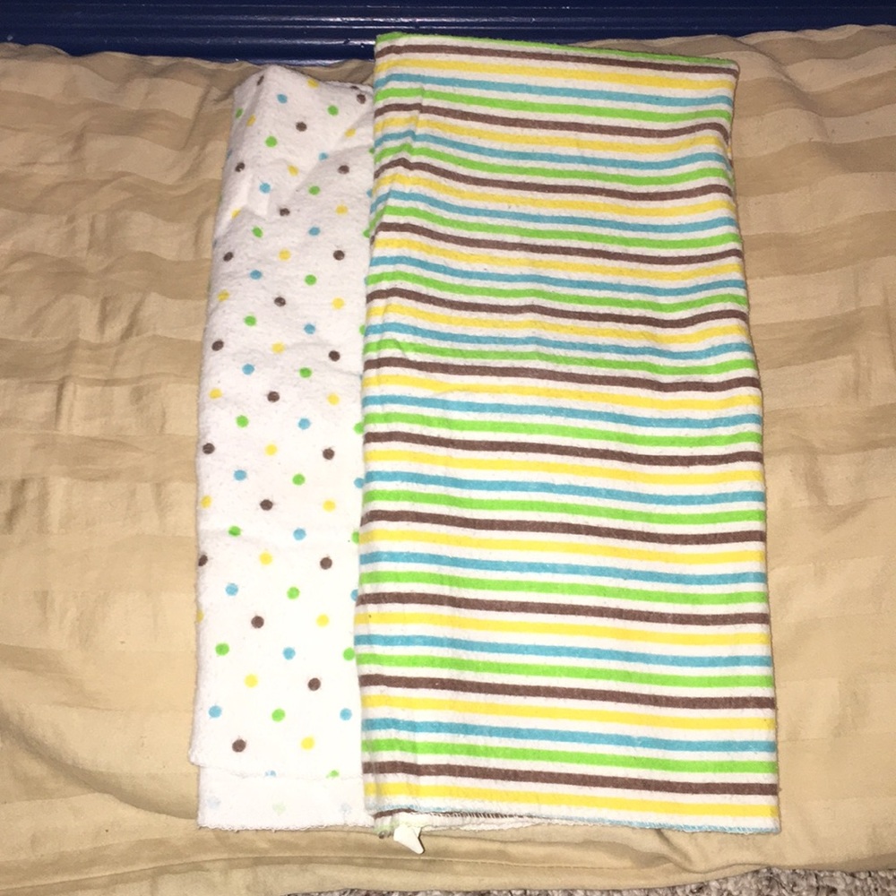 Baby blankets